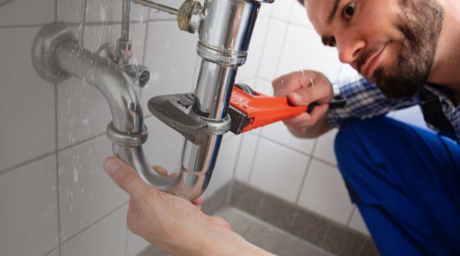 Local annual plumbing maintenance in Corinth, ME